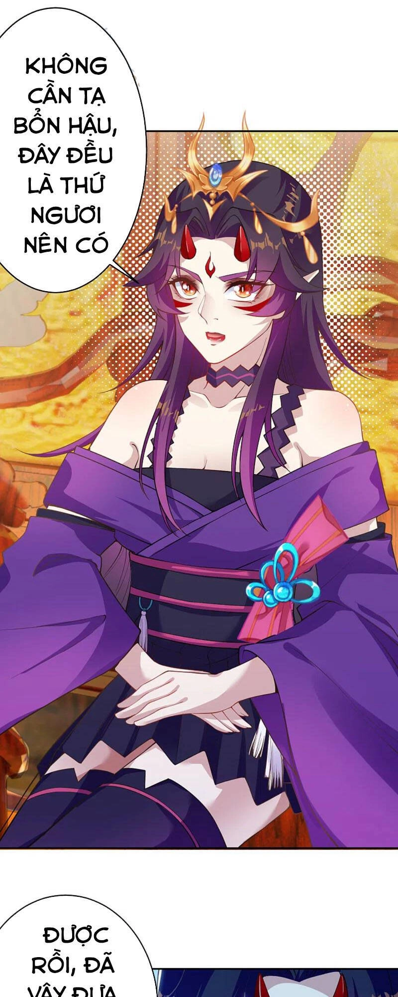 Nghịch Thiên Tà Thần Chapter 369 - 18