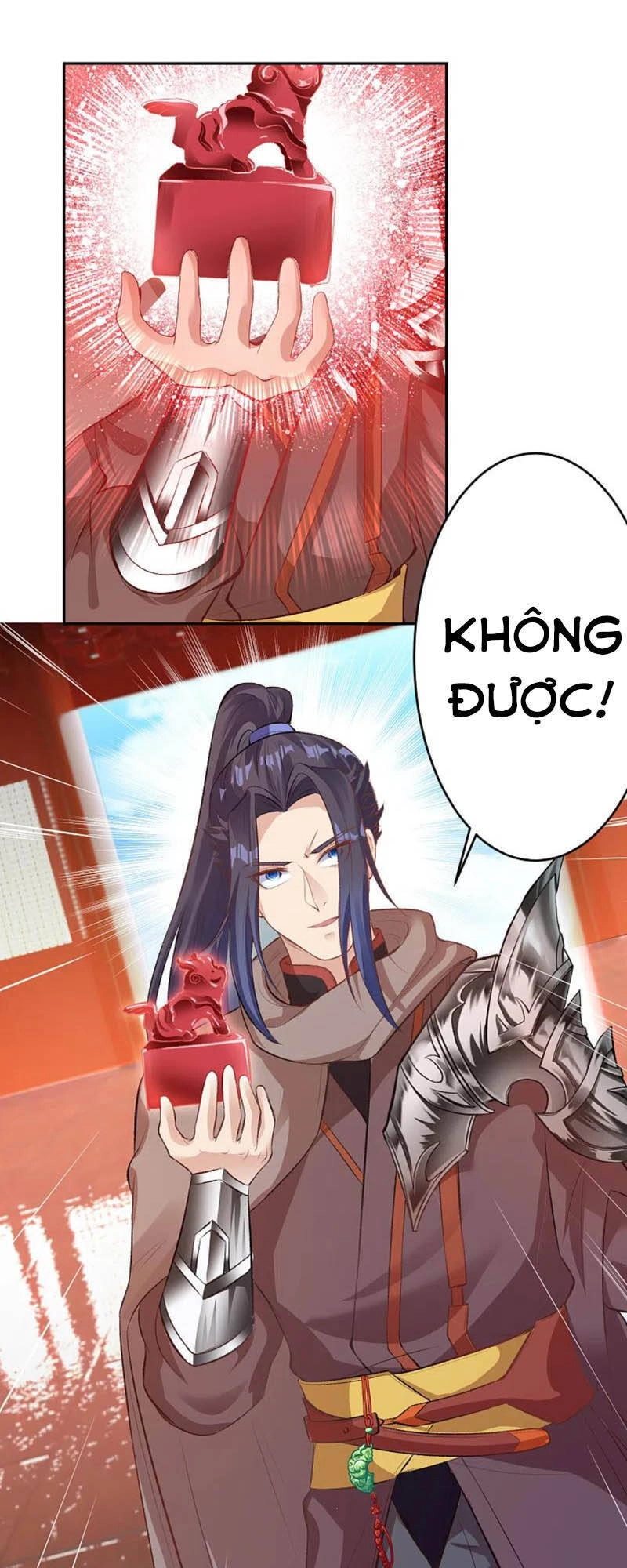 Nghịch Thiên Tà Thần Chapter 369 - 22