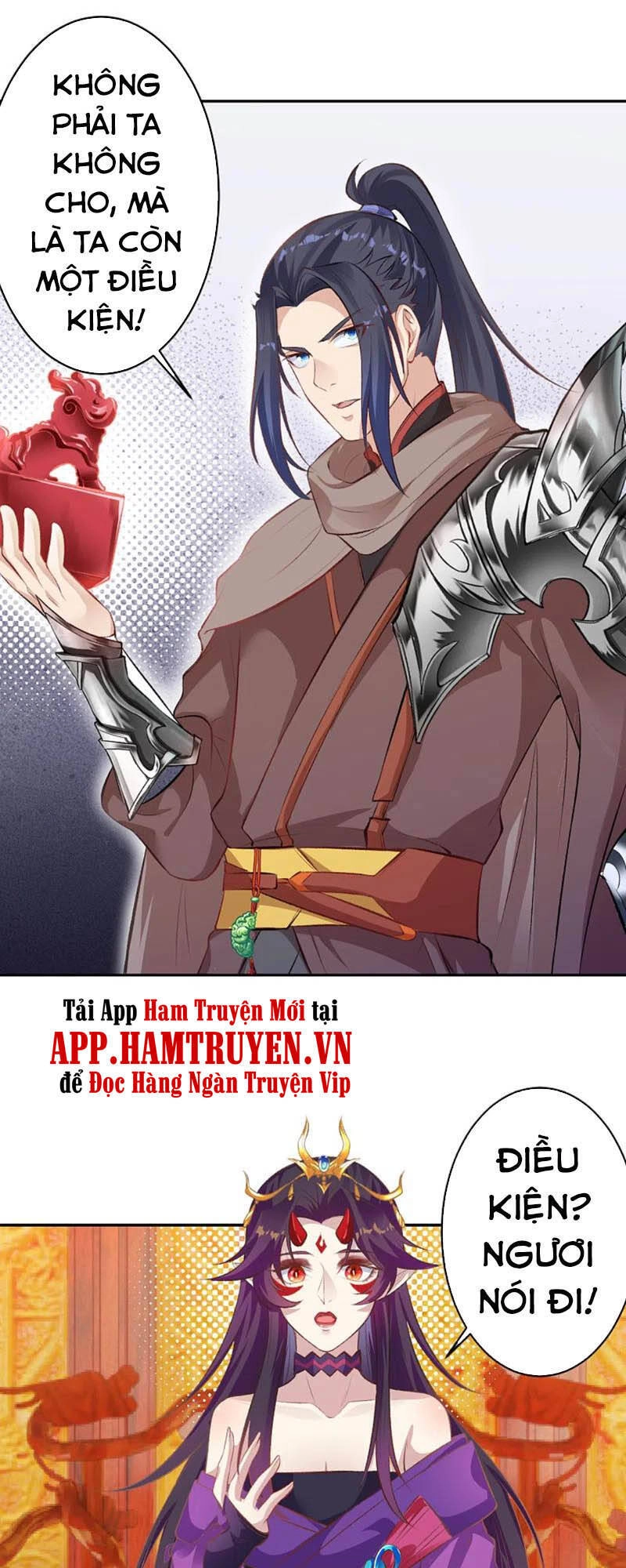 Nghịch Thiên Tà Thần Chapter 369 - 26