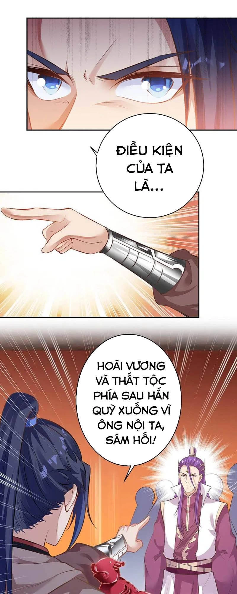 Nghịch Thiên Tà Thần Chapter 369 - 28