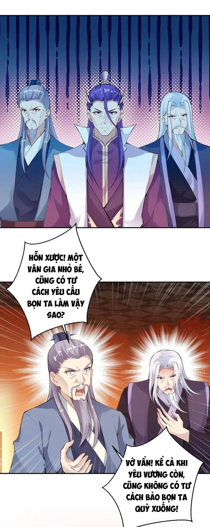 Nghịch Thiên Tà Thần Chapter 369 - 30