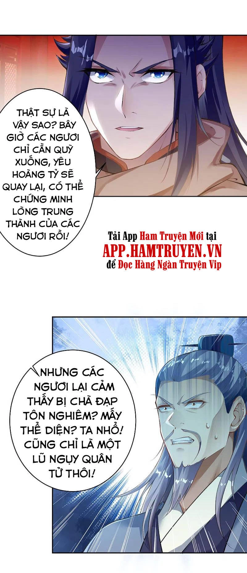 Nghịch Thiên Tà Thần Chapter 369 - 35