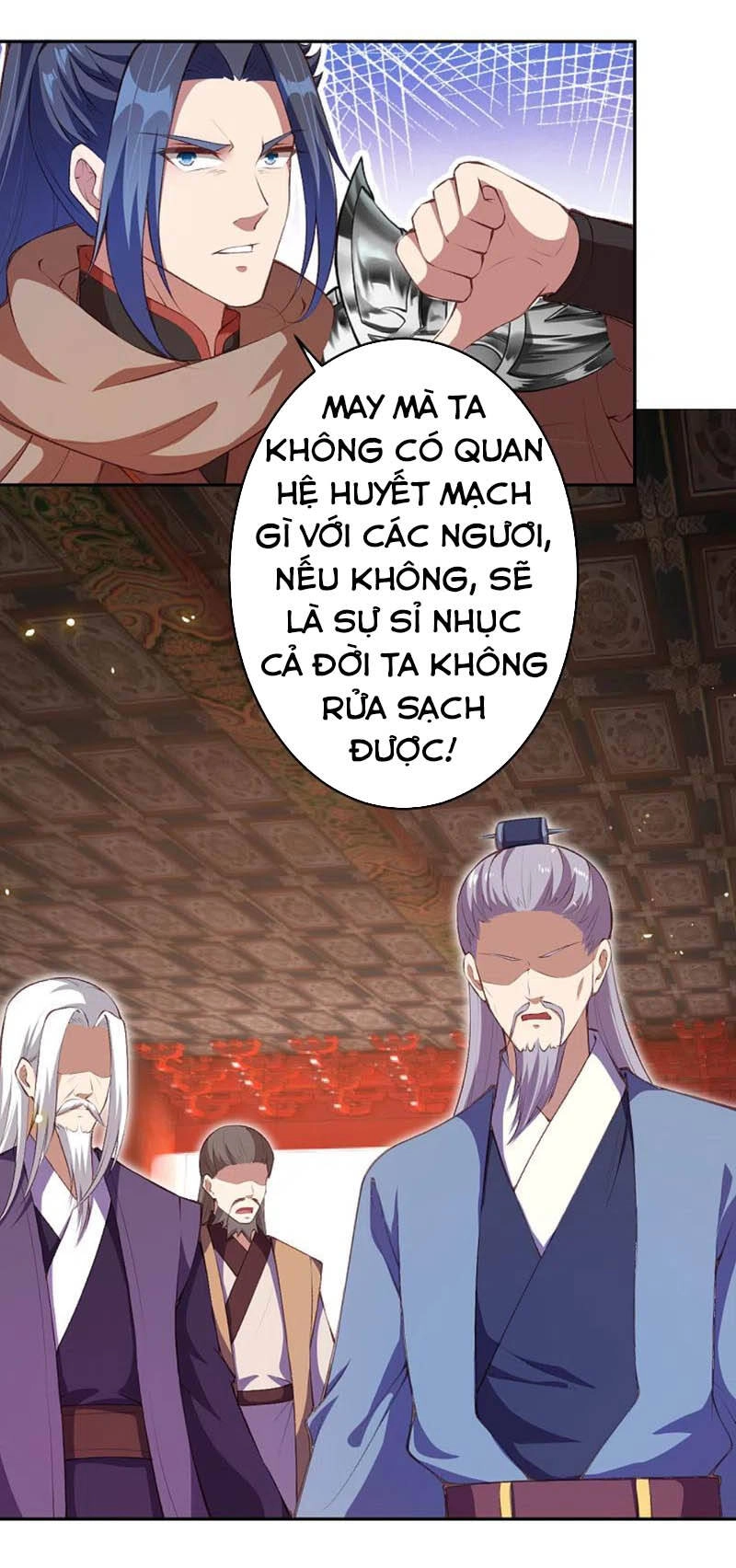 Nghịch Thiên Tà Thần Chapter 369 - 36