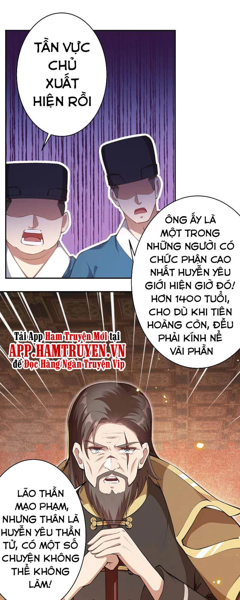 Nghịch Thiên Tà Thần Chapter 369 - 41