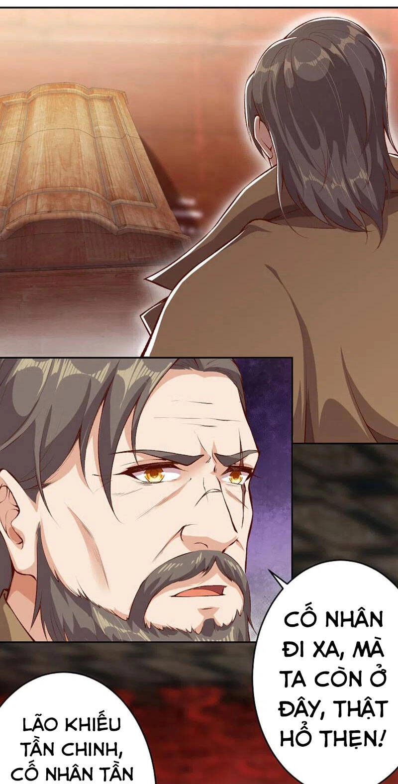 Nghịch Thiên Tà Thần Chapter 369 - 43