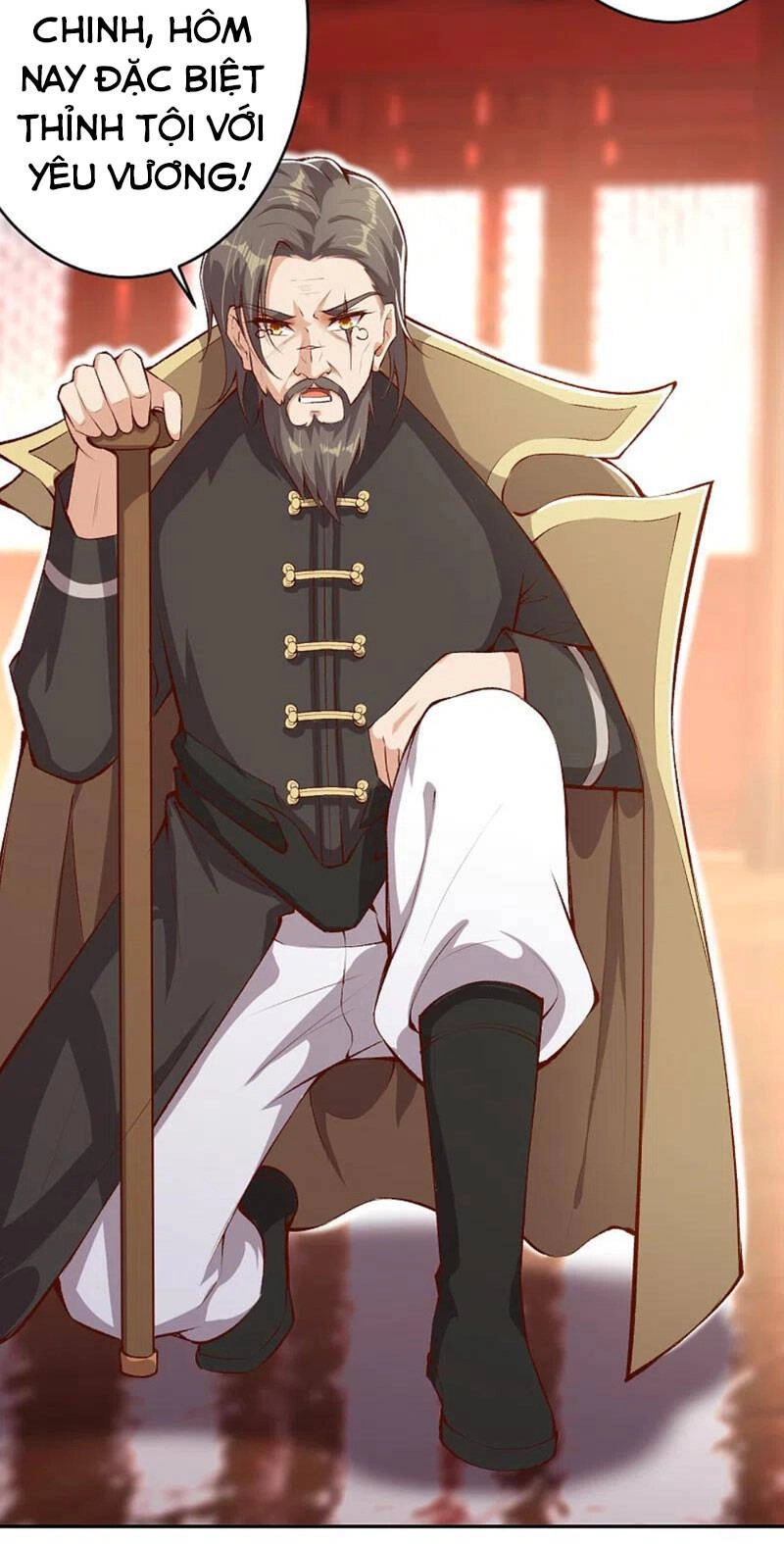 Nghịch Thiên Tà Thần Chapter 369 - 44