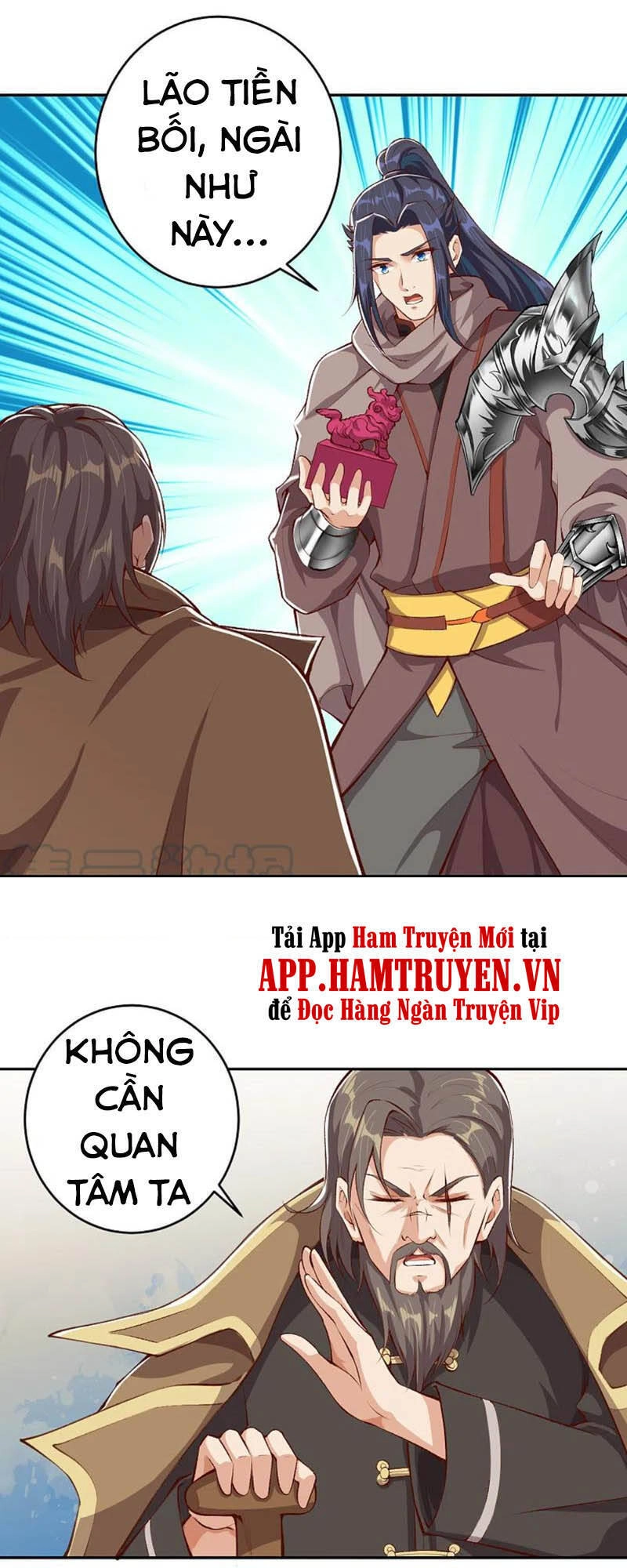 Nghịch Thiên Tà Thần Chapter 369 - 45