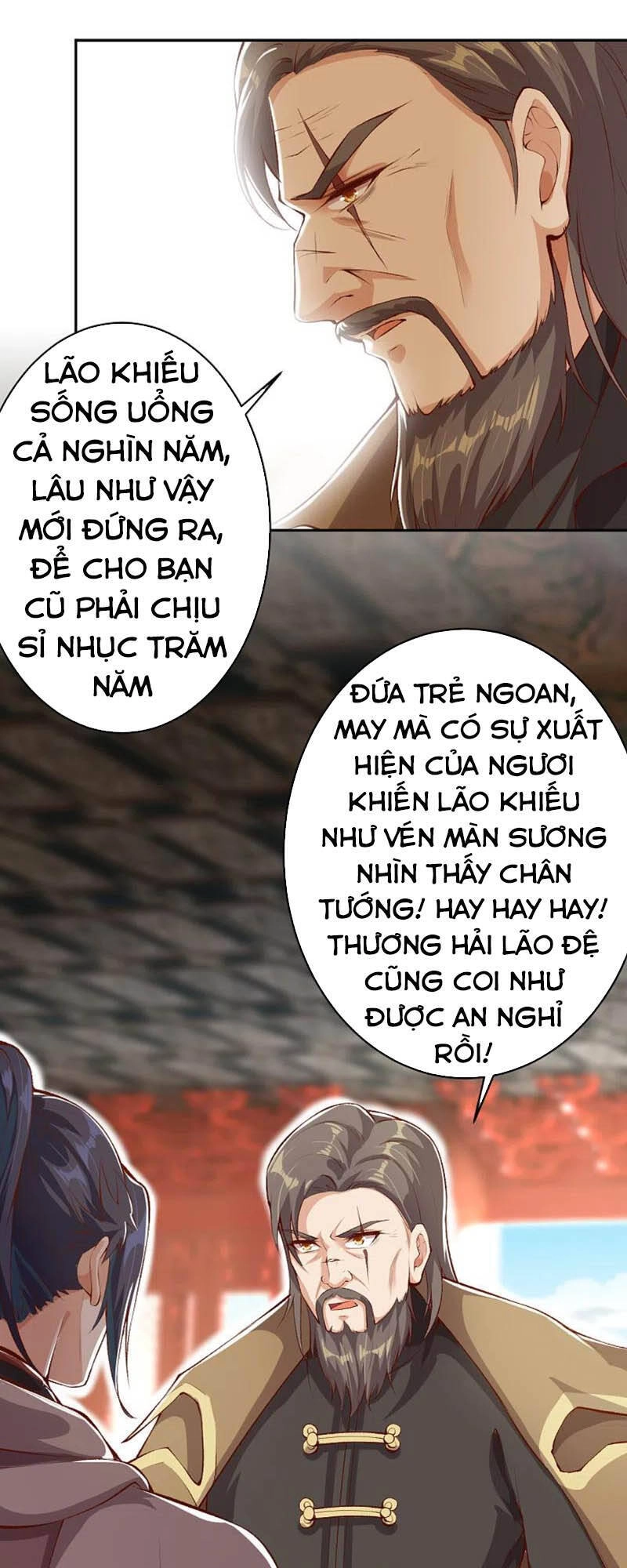 Nghịch Thiên Tà Thần Chapter 369 - 47