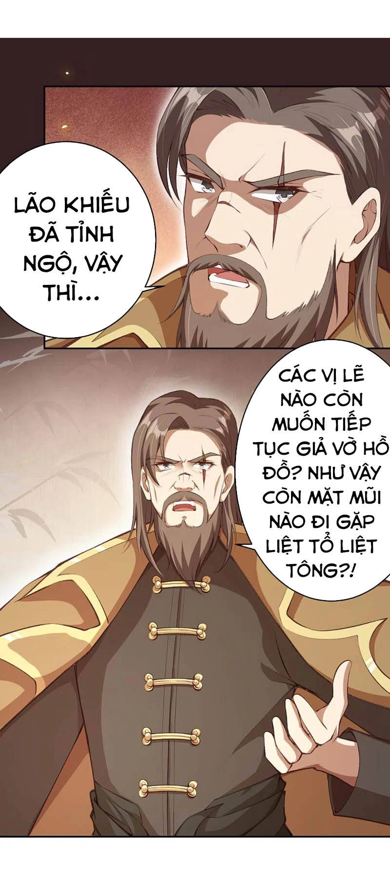 Nghịch Thiên Tà Thần Chapter 369 - 49
