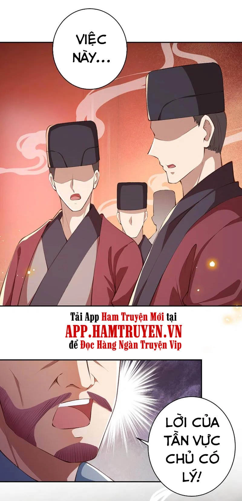 Nghịch Thiên Tà Thần Chapter 369 - 50