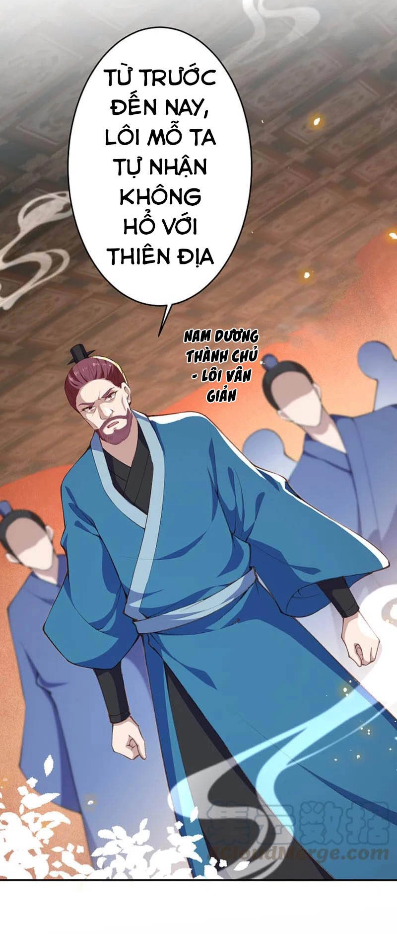 Nghịch Thiên Tà Thần Chapter 369 - 51