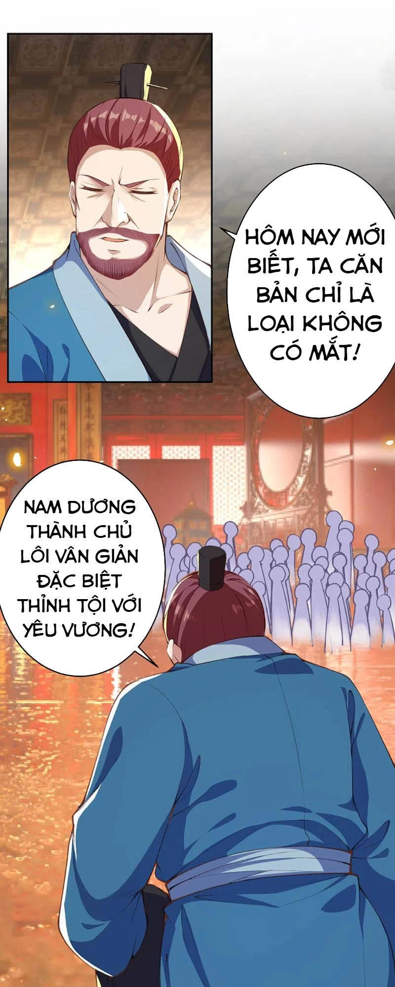 Nghịch Thiên Tà Thần Chapter 369 - 52