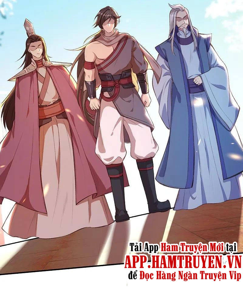 Nghịch Thiên Tà Thần Chapter 370 - 2