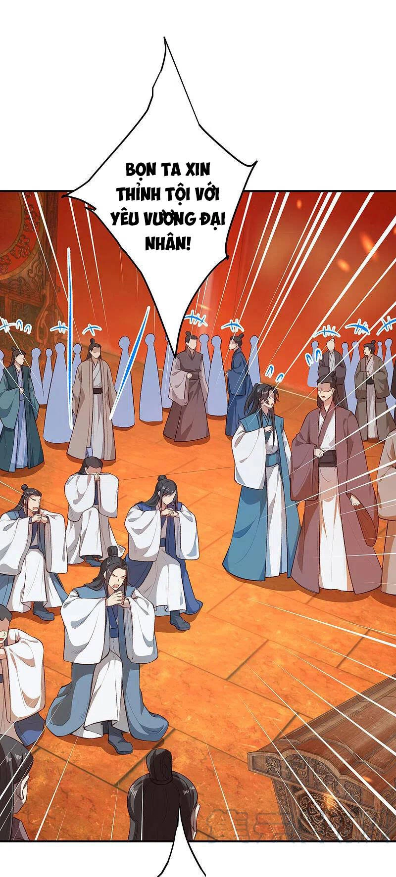 Nghịch Thiên Tà Thần Chapter 370 - 5