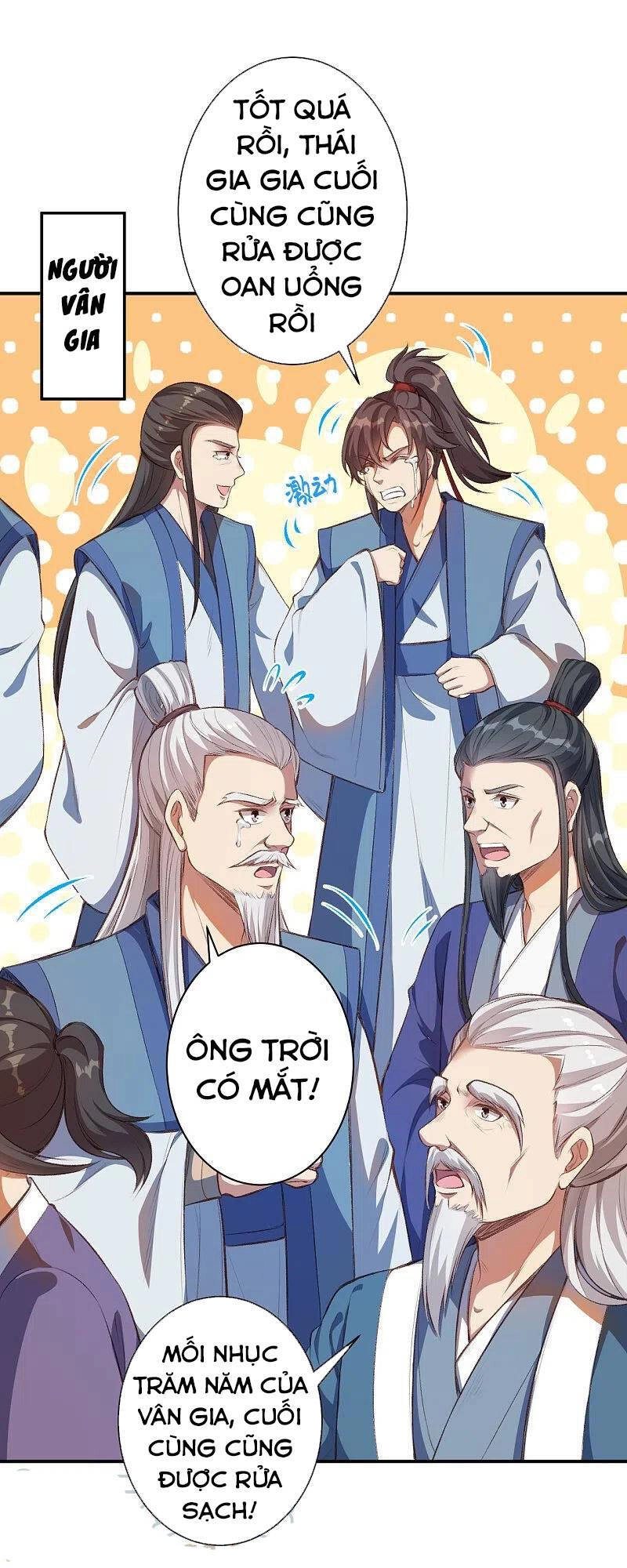 Nghịch Thiên Tà Thần Chapter 370 - 9