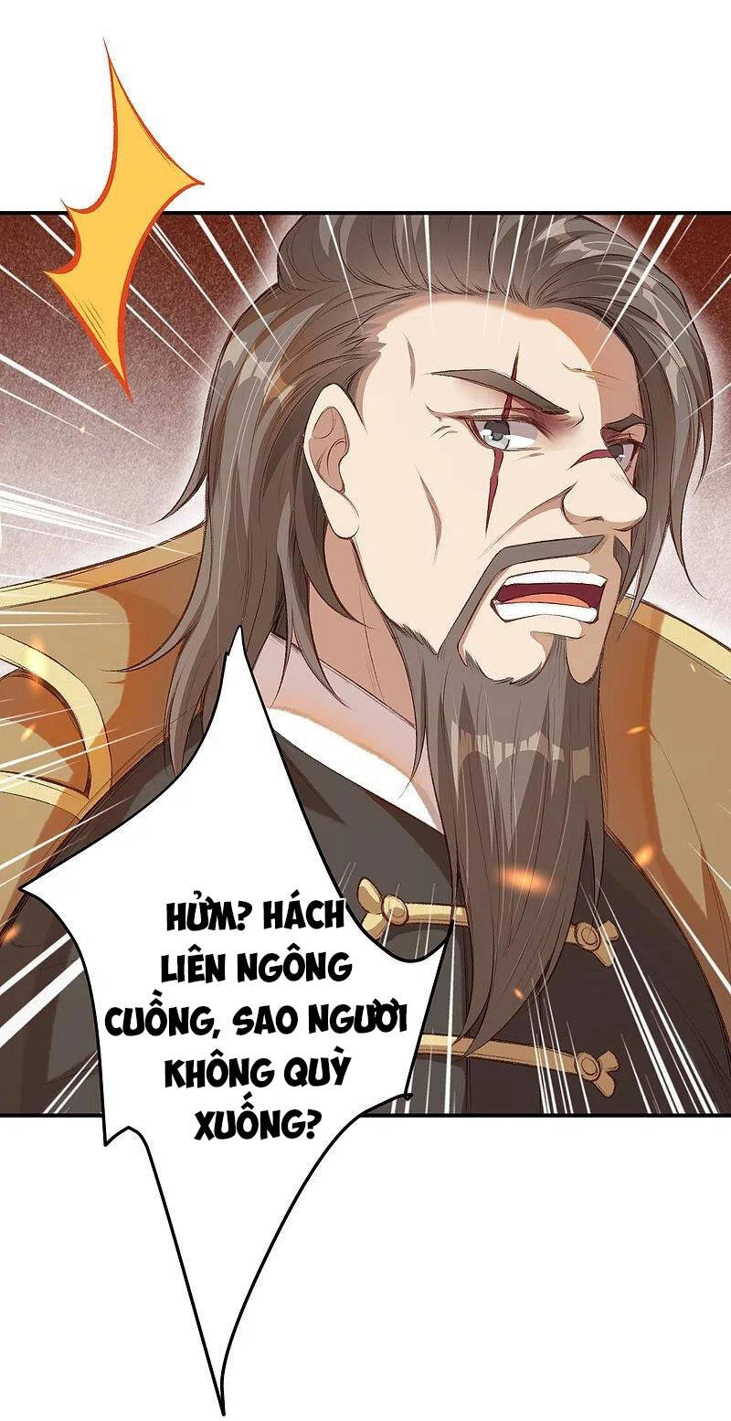 Nghịch Thiên Tà Thần Chapter 370 - 11