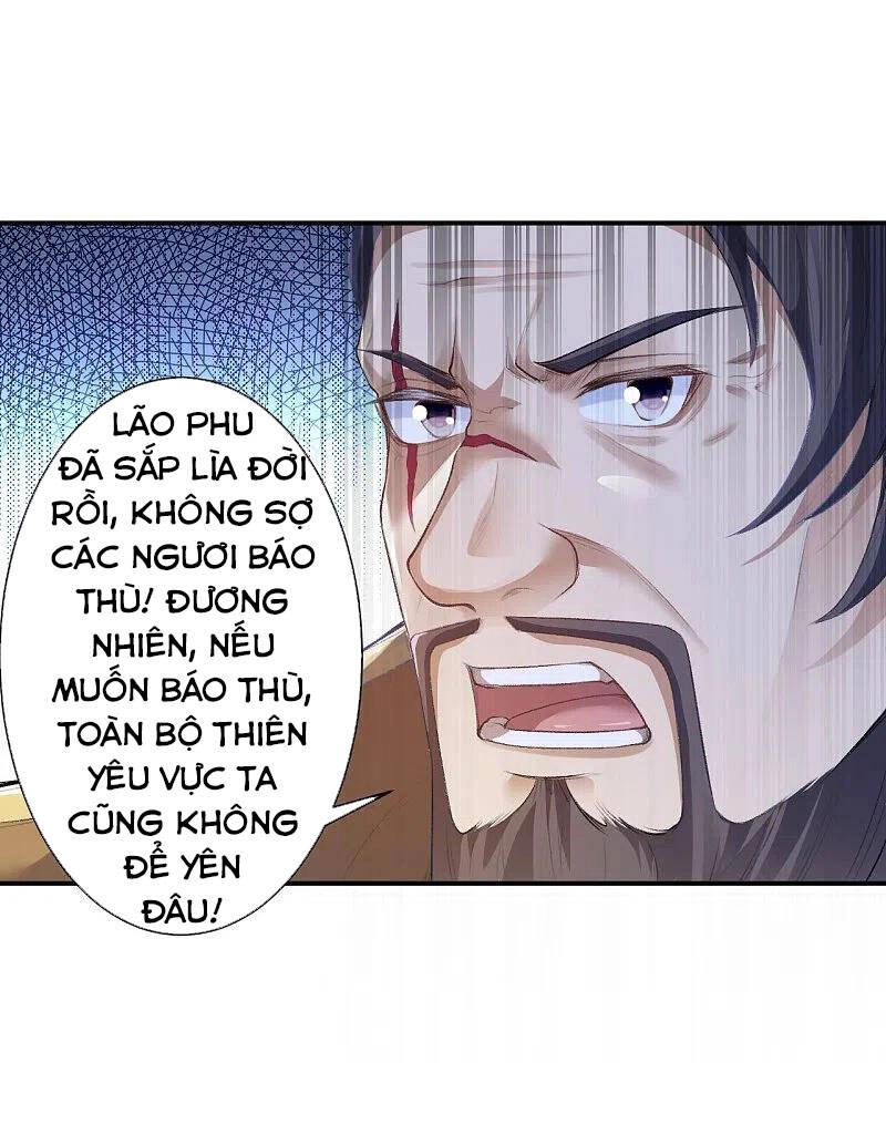 Nghịch Thiên Tà Thần Chapter 370 - 16
