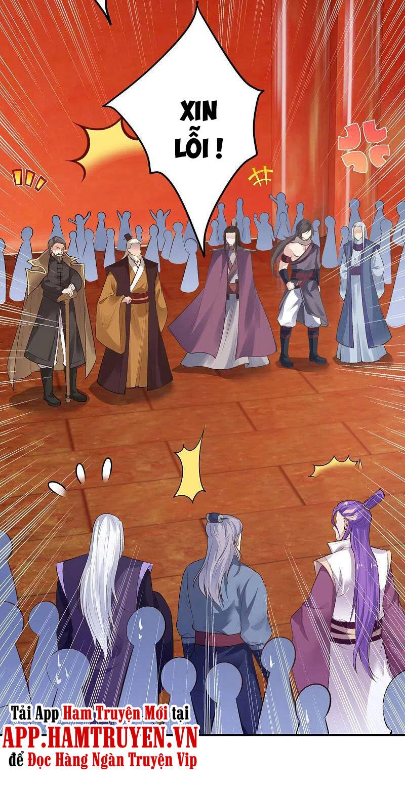 Nghịch Thiên Tà Thần Chapter 370 - 20