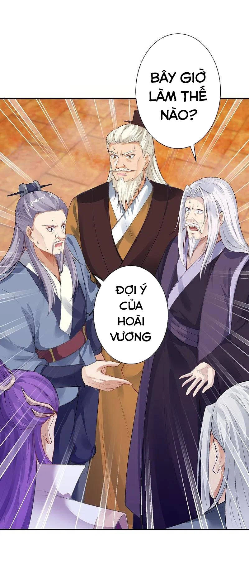 Nghịch Thiên Tà Thần Chapter 370 - 21