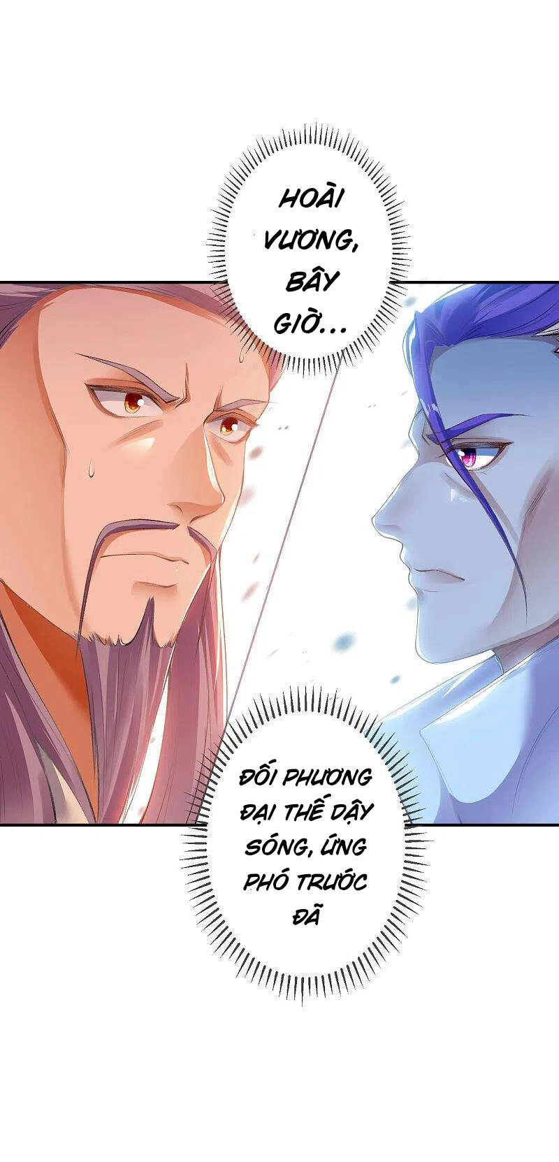 Nghịch Thiên Tà Thần Chapter 370 - 22