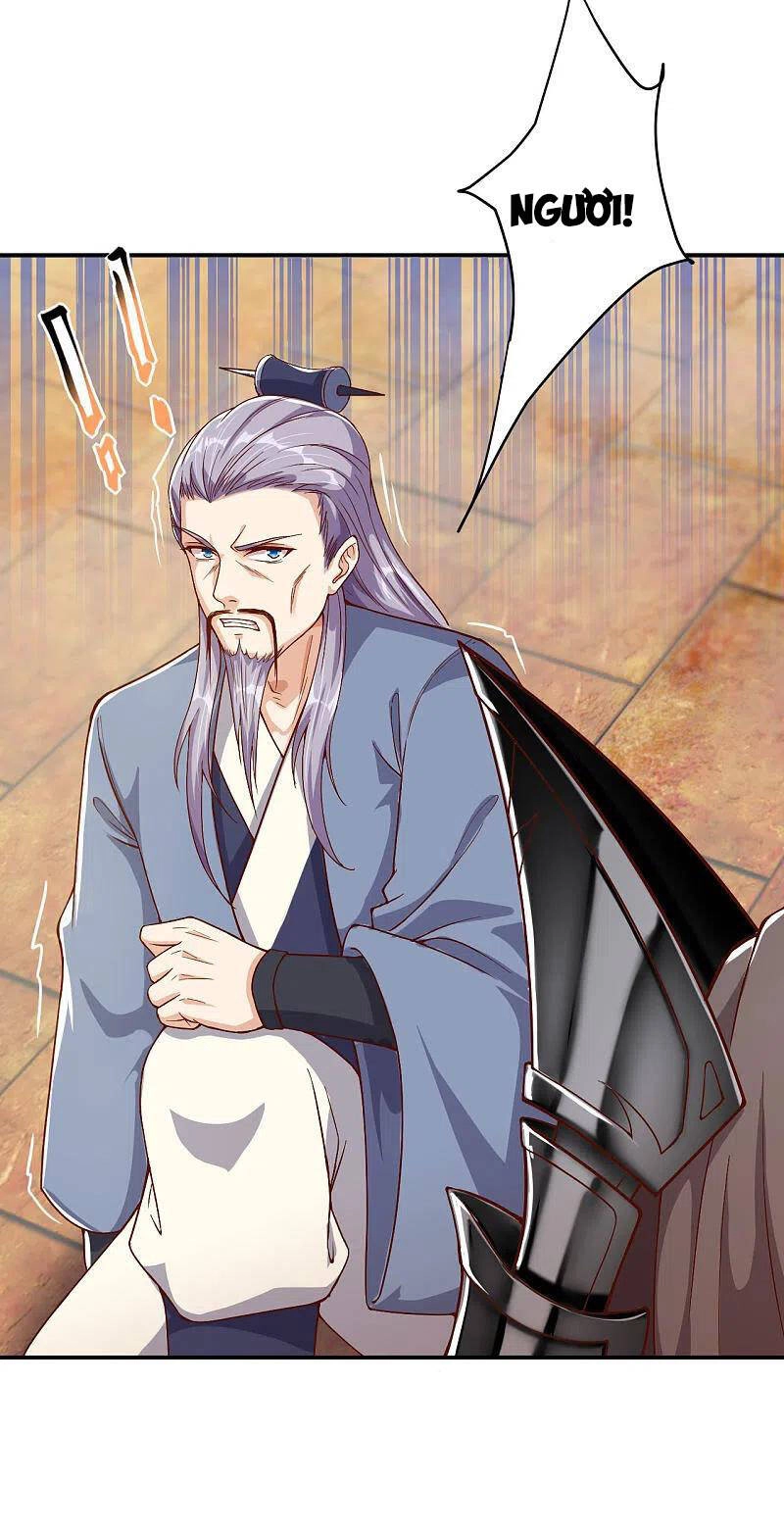 Nghịch Thiên Tà Thần Chapter 370 - 29