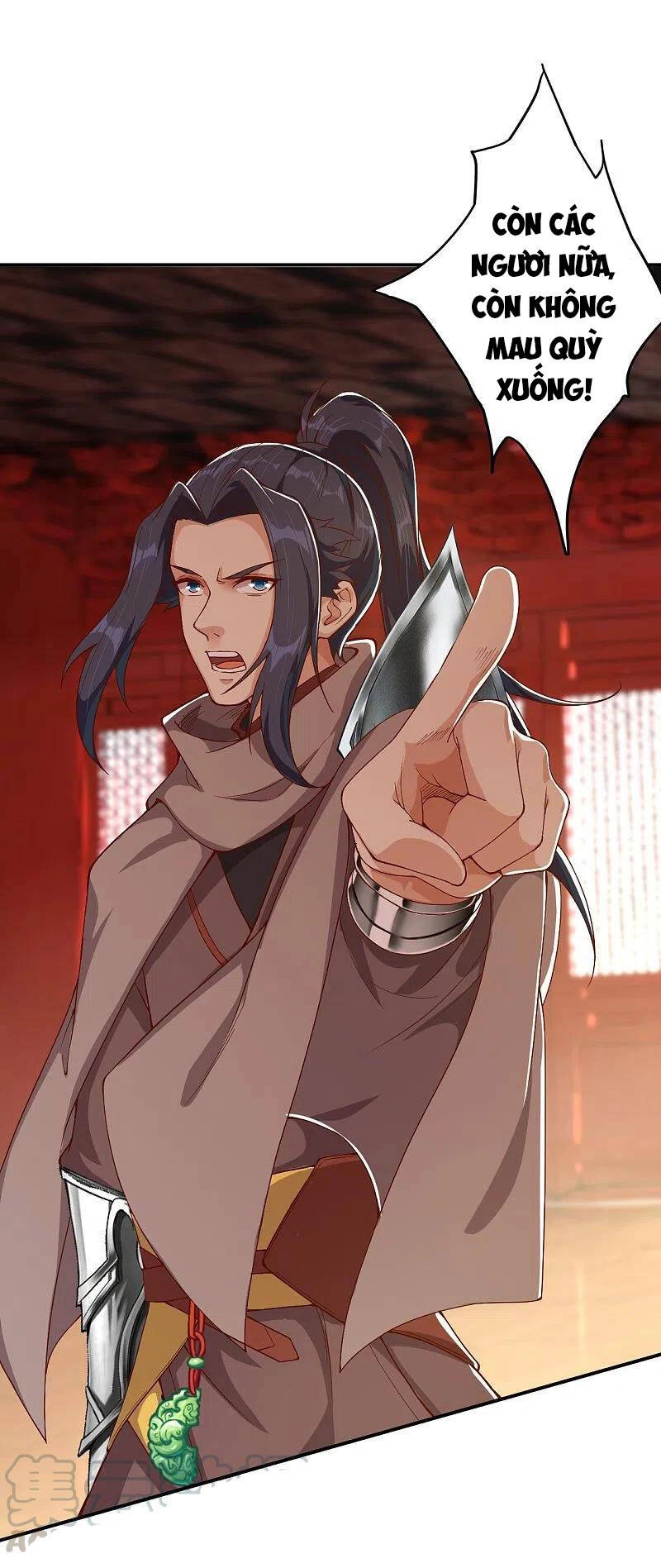 Nghịch Thiên Tà Thần Chapter 370 - 33