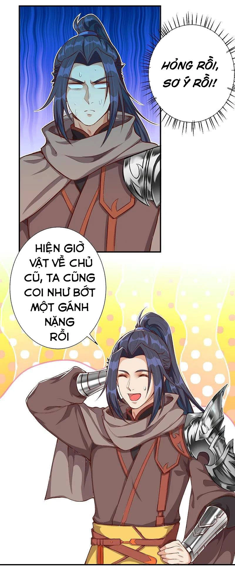 Nghịch Thiên Tà Thần Chapter 370 - 51