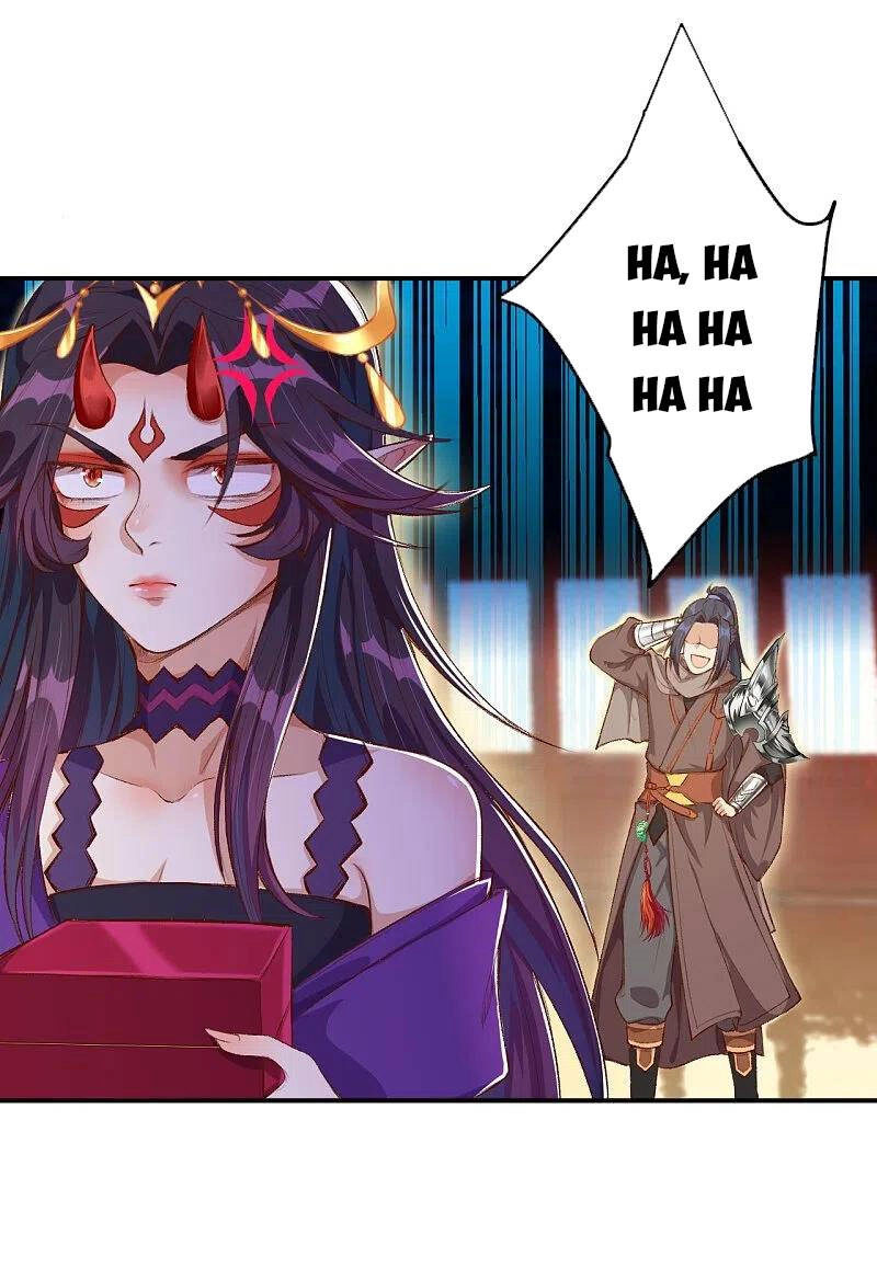 Nghịch Thiên Tà Thần Chapter 370 - 52