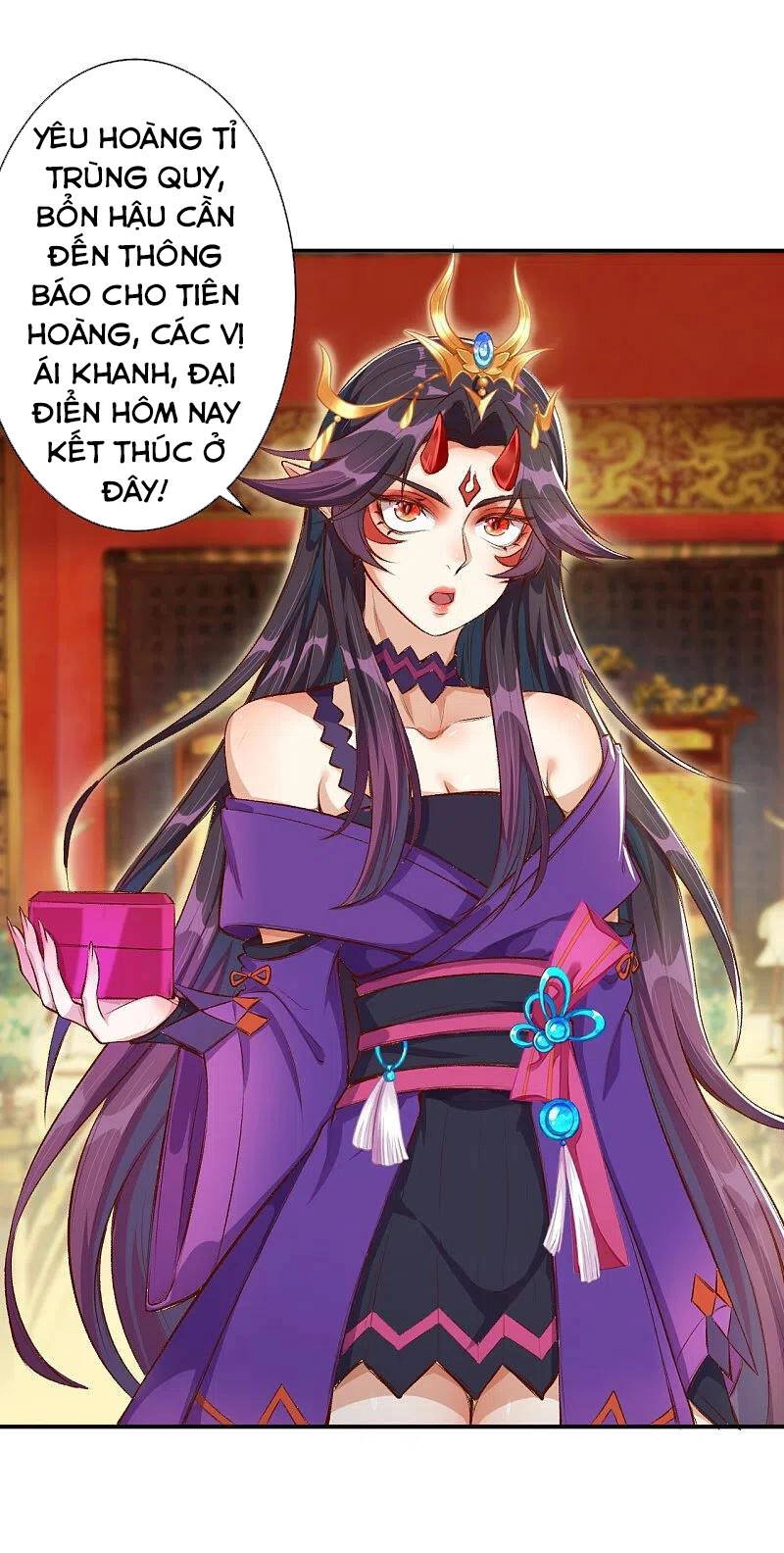 Nghịch Thiên Tà Thần Chapter 370 - 54