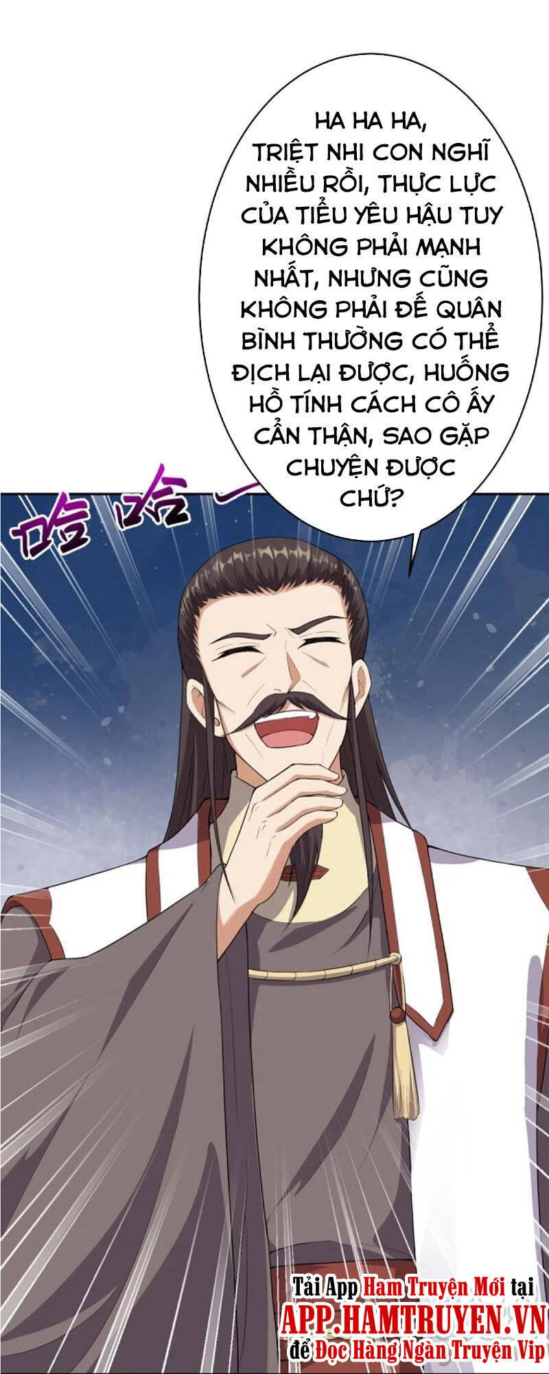 Nghịch Thiên Tà Thần Chapter 371 - 6