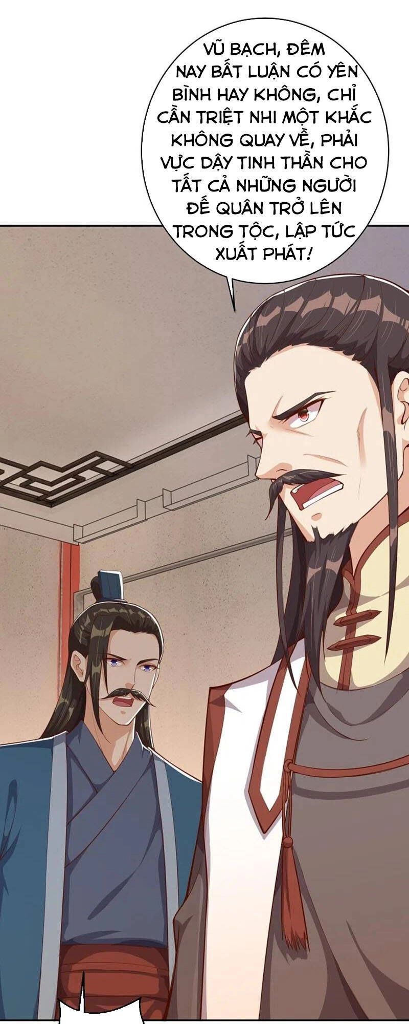 Nghịch Thiên Tà Thần Chapter 371 - 20