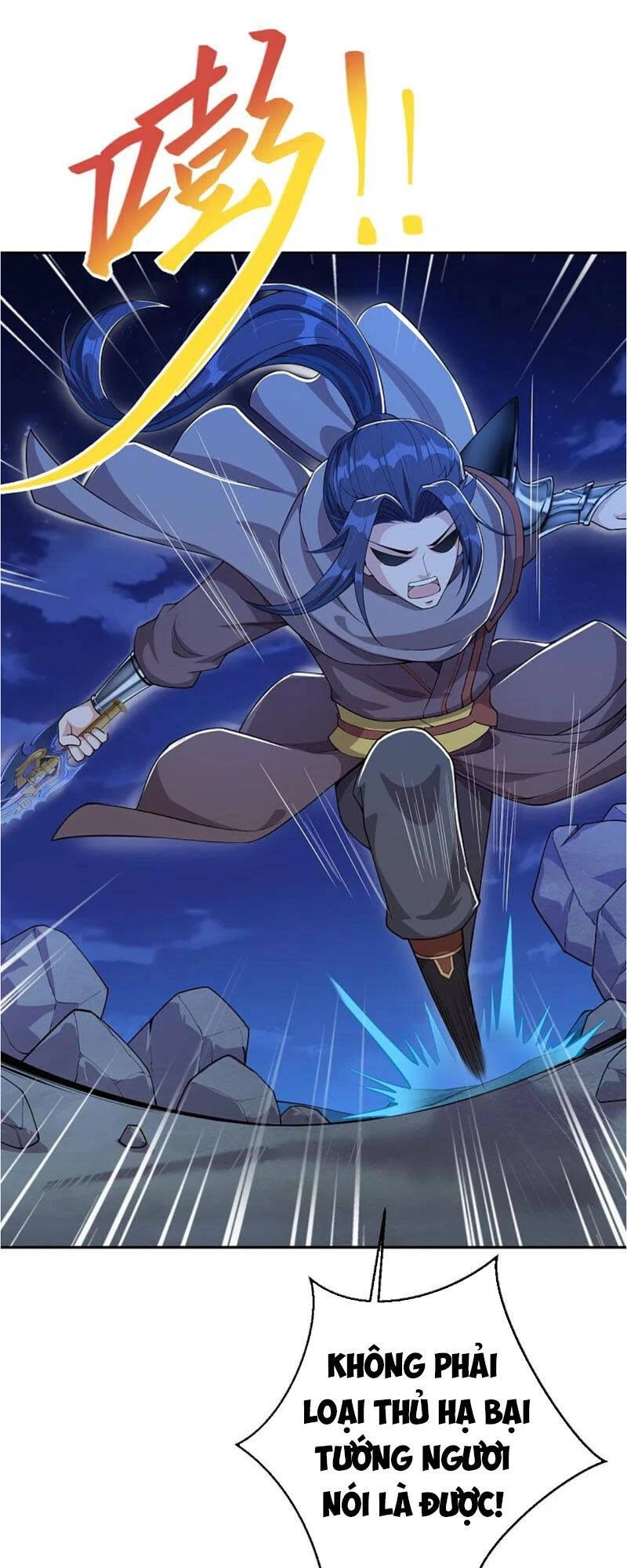 Nghịch Thiên Tà Thần Chapter 371 - 51