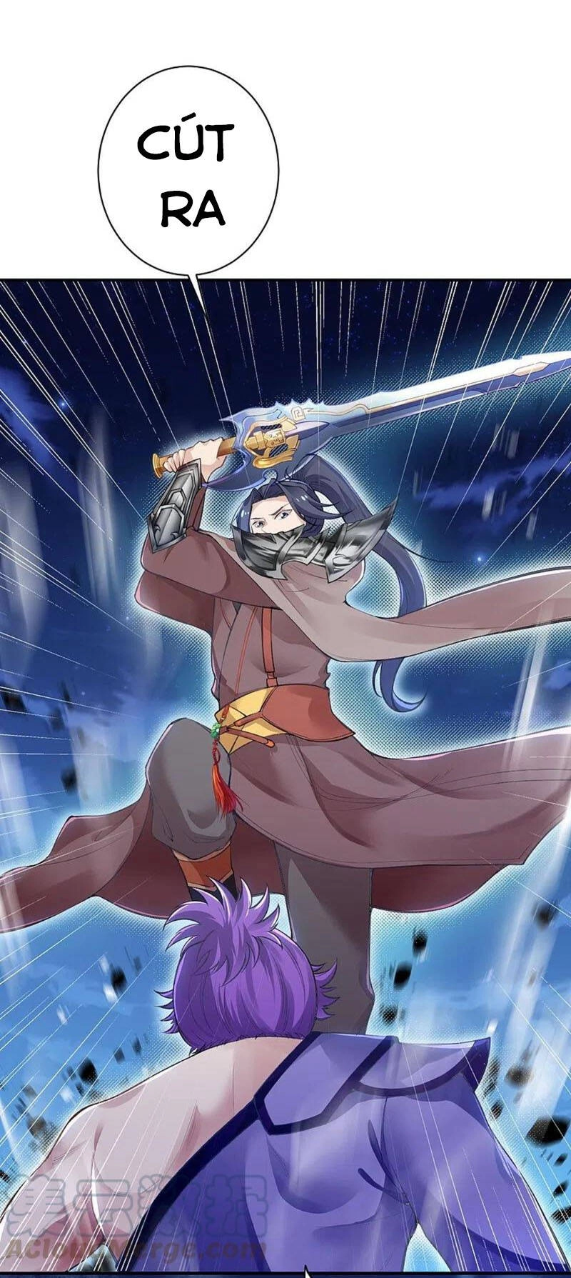 Nghịch Thiên Tà Thần Chapter 371 - 54