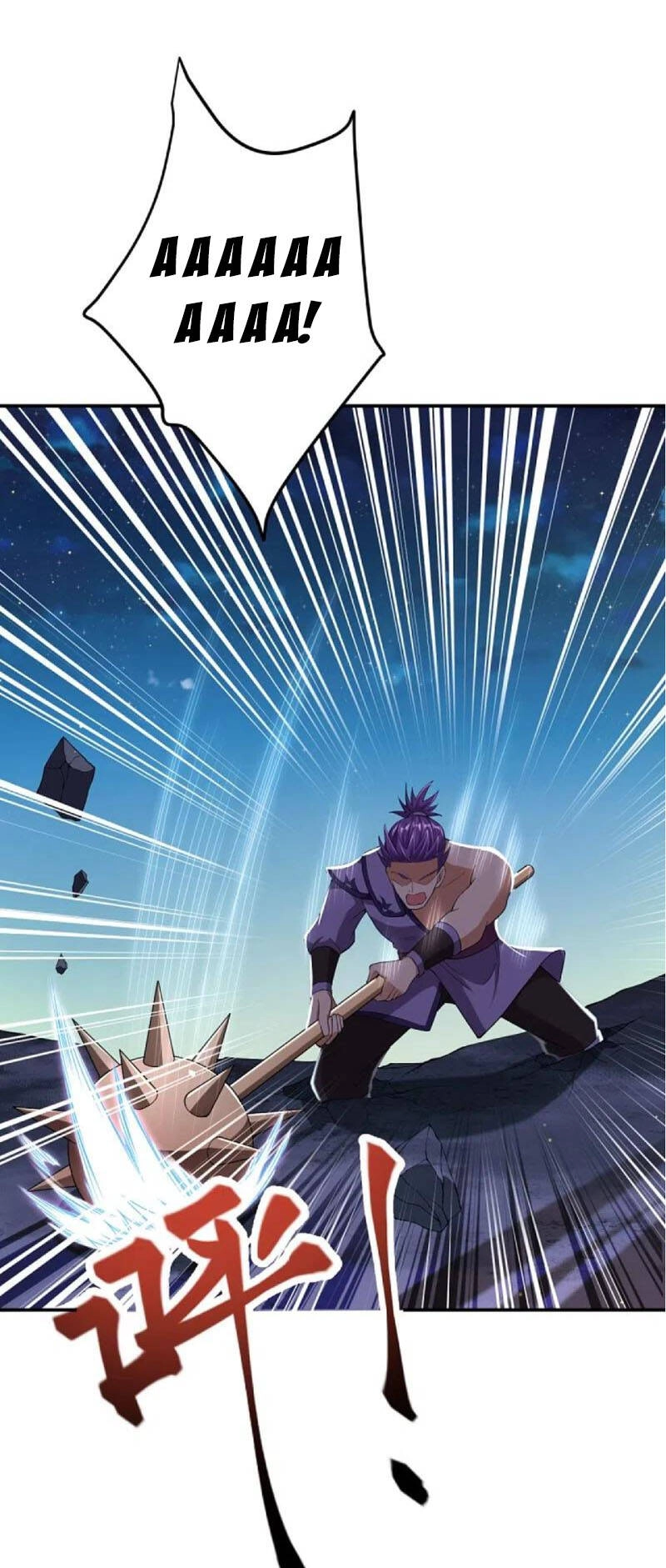 Nghịch Thiên Tà Thần Chapter 371 - 69