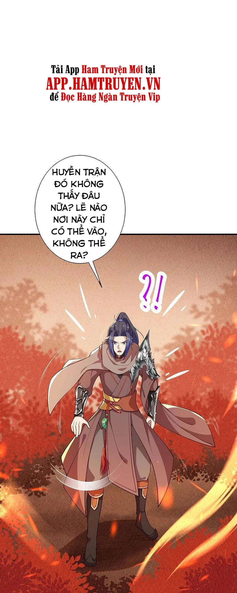 Nghịch Thiên Tà Thần Chapter 372 - 1