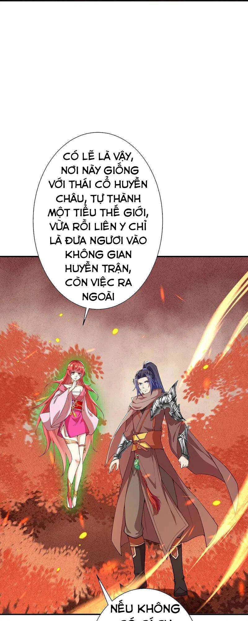 Nghịch Thiên Tà Thần Chapter 372 - 2