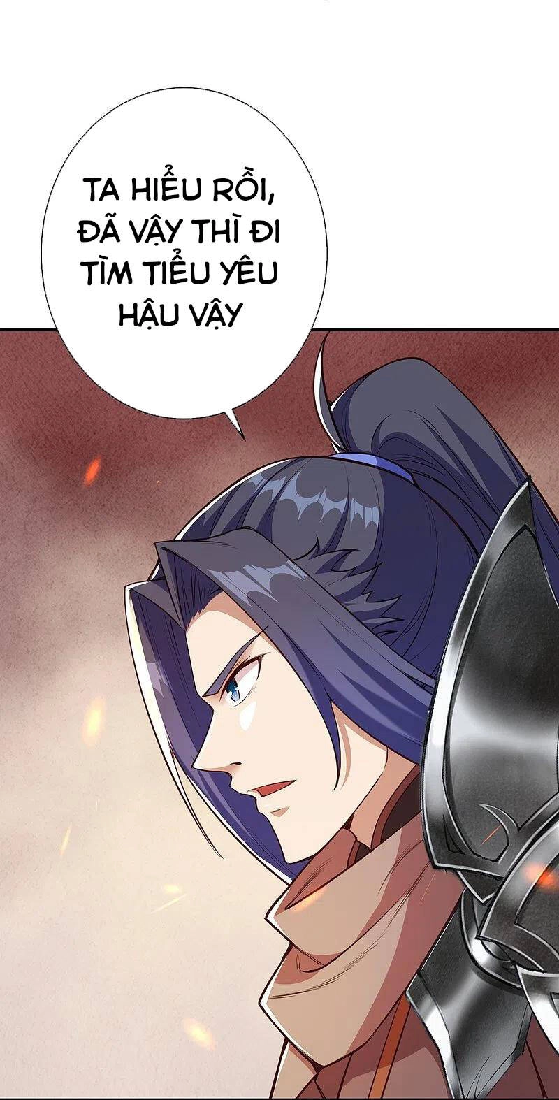 Nghịch Thiên Tà Thần Chapter 372 - 4