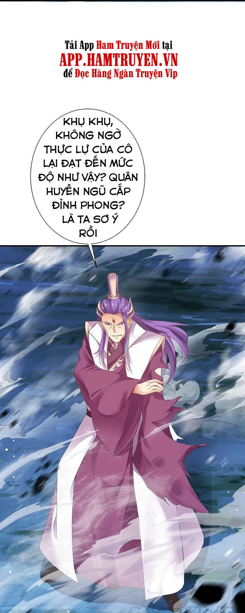 Nghịch Thiên Tà Thần Chapter 372 - 16