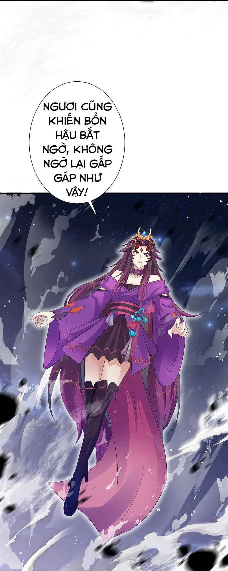 Nghịch Thiên Tà Thần Chapter 372 - 18