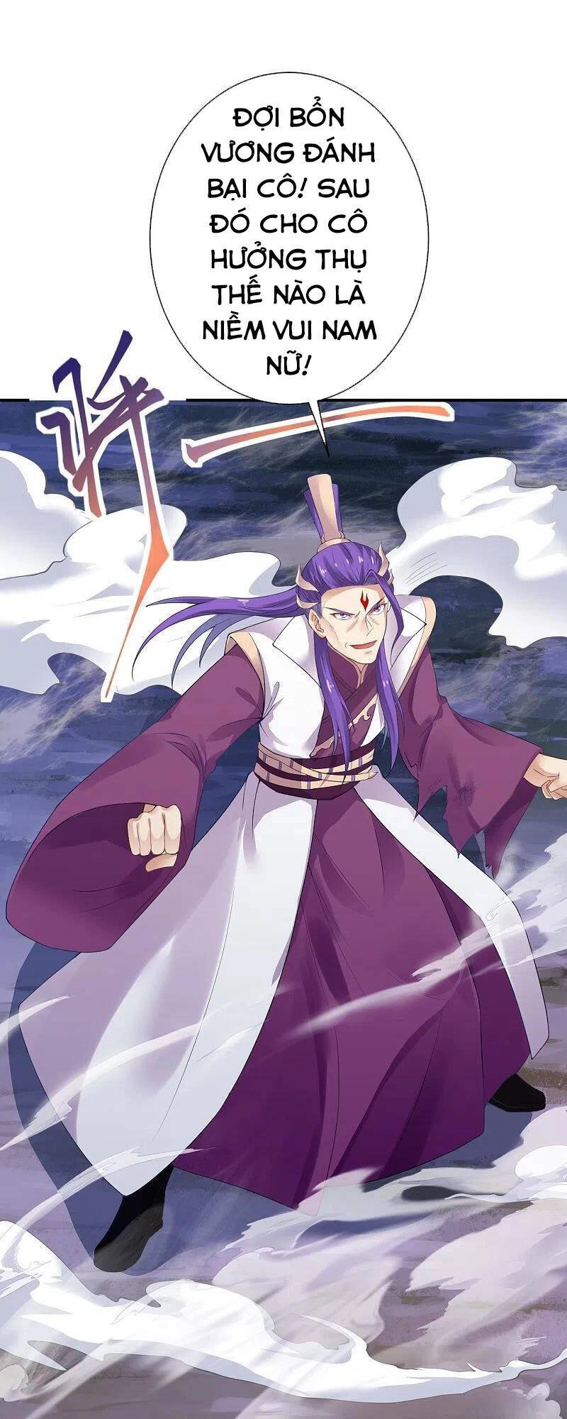 Nghịch Thiên Tà Thần Chapter 372 - 23