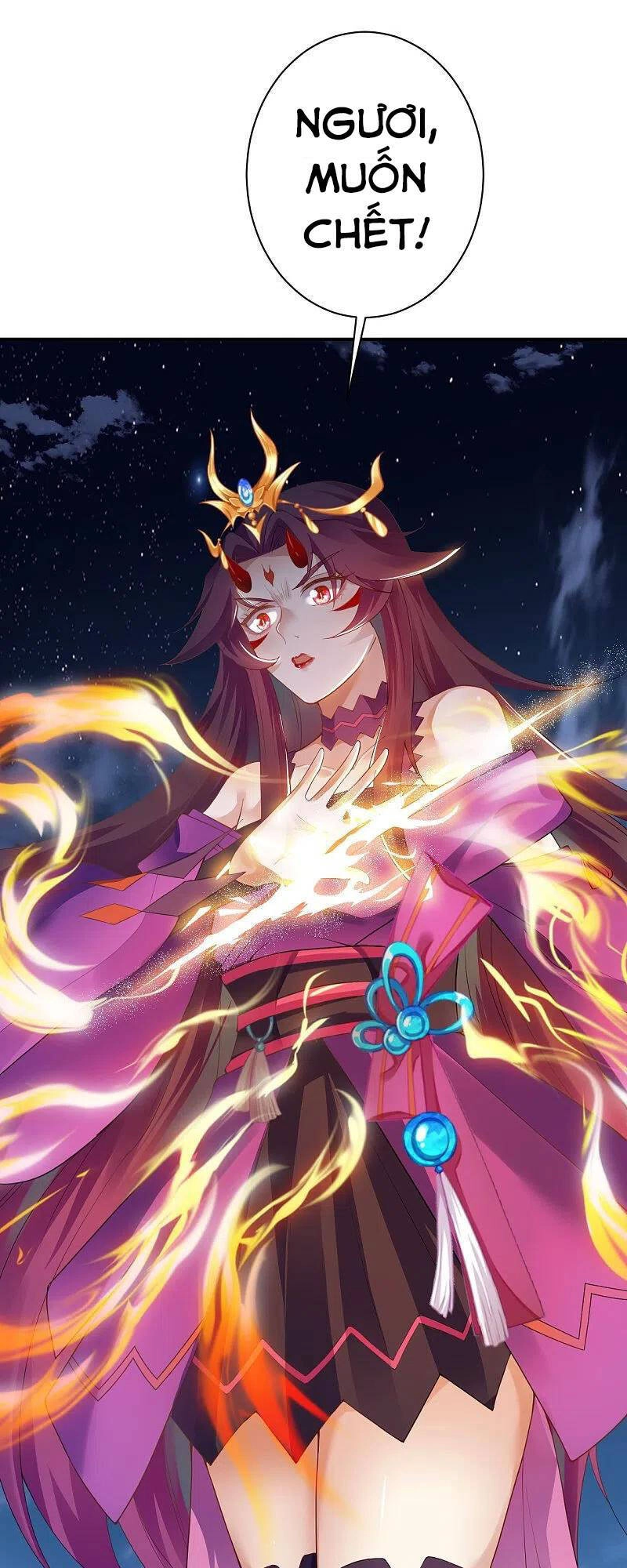 Nghịch Thiên Tà Thần Chapter 372 - 26