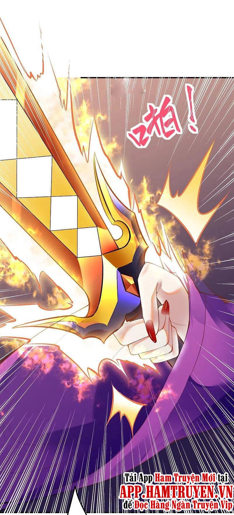 Nghịch Thiên Tà Thần Chapter 372 - 32