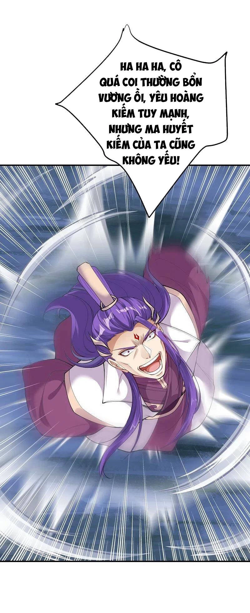 Nghịch Thiên Tà Thần Chapter 372 - 35