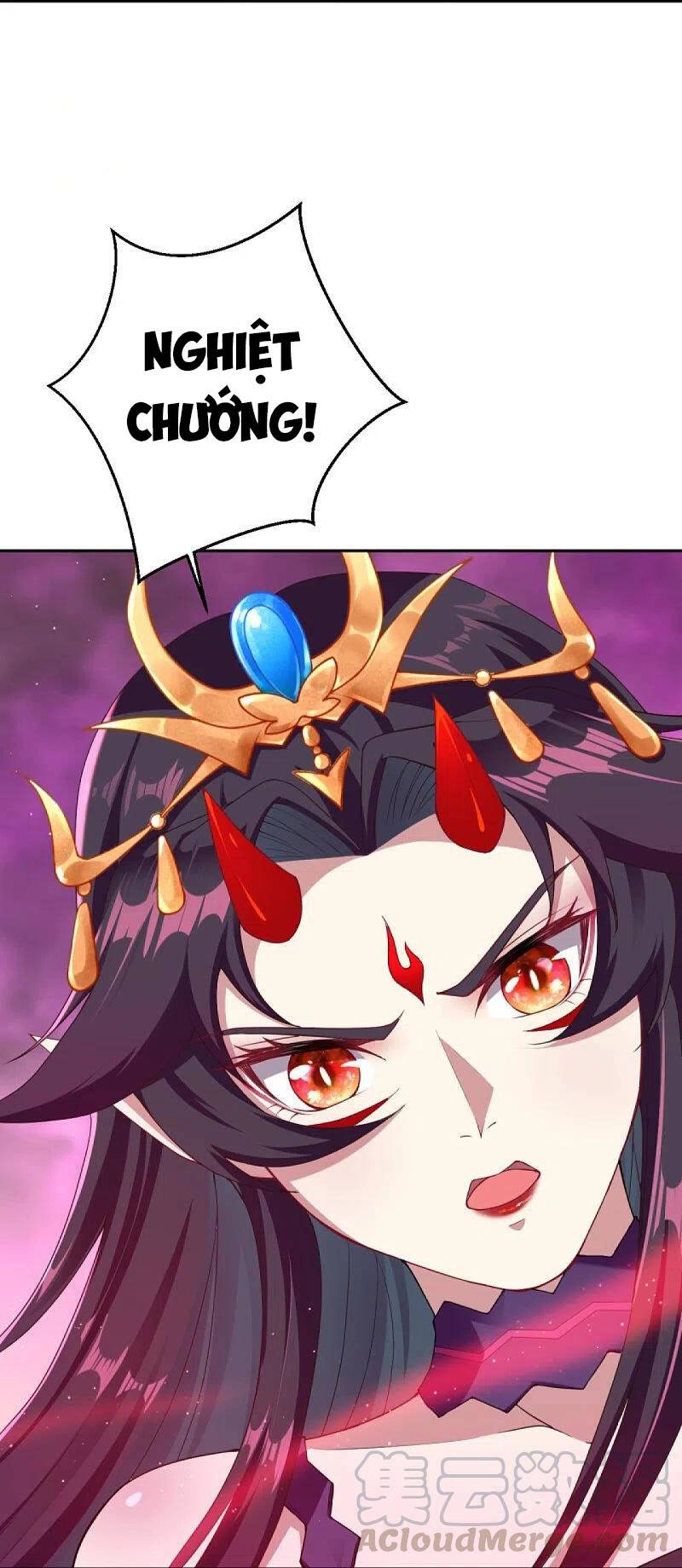 Nghịch Thiên Tà Thần Chapter 372 - 79