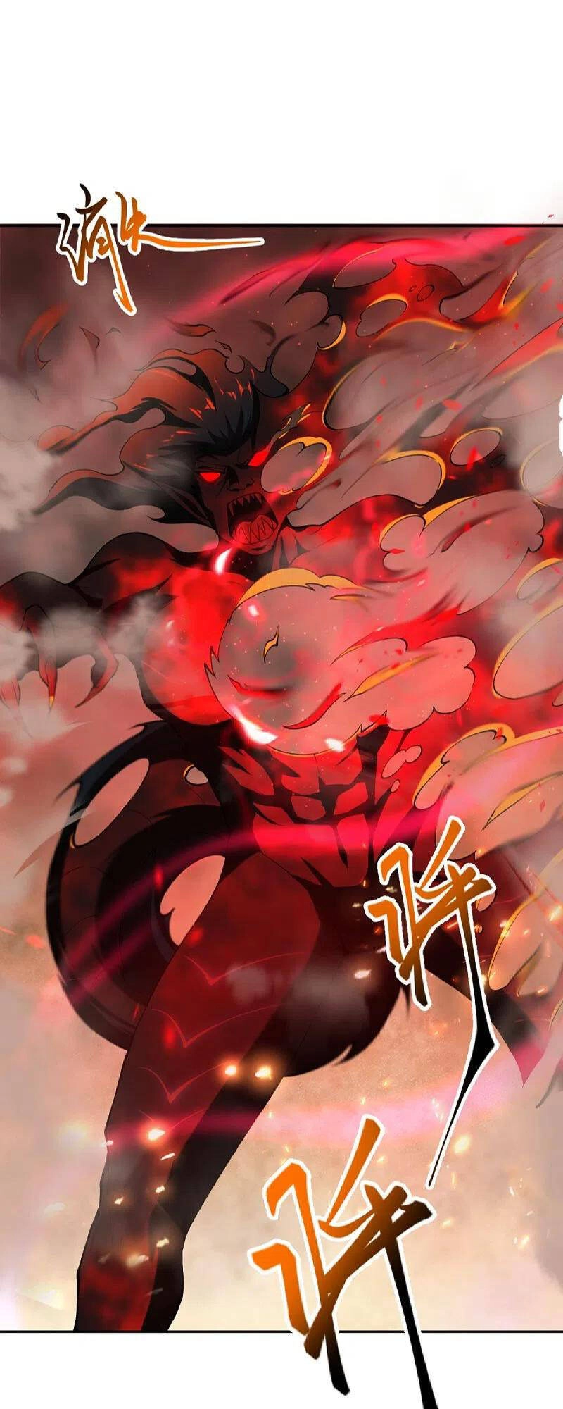 Nghịch Thiên Tà Thần Chapter 372 - 94