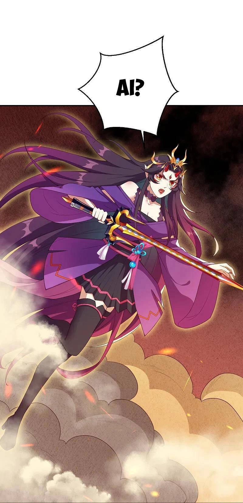 Nghịch Thiên Tà Thần Chapter 373 - 12