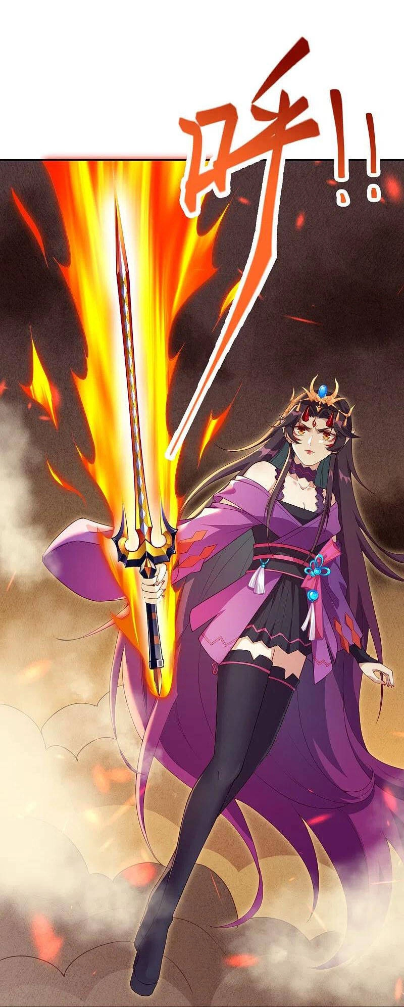 Nghịch Thiên Tà Thần Chapter 373 - 15