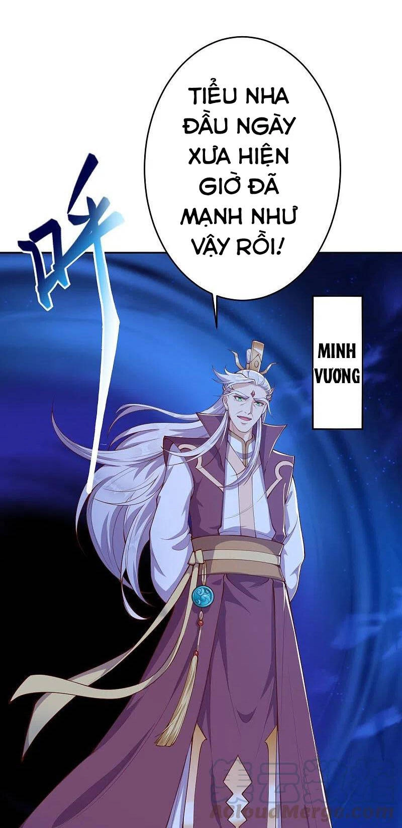 Nghịch Thiên Tà Thần Chapter 373 - 21