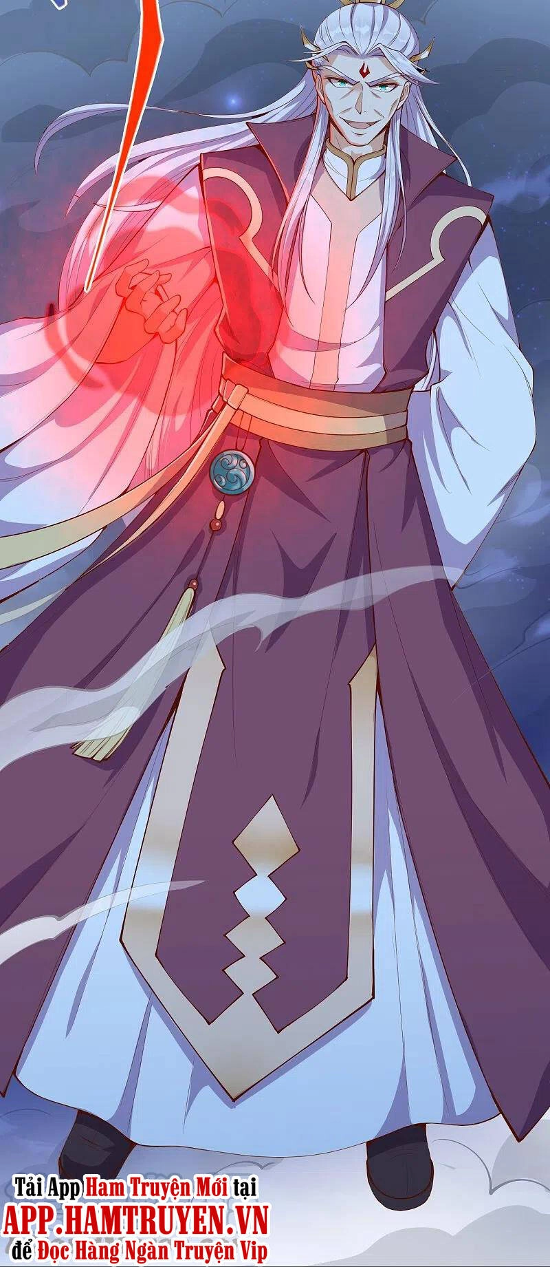 Nghịch Thiên Tà Thần Chapter 373 - 27