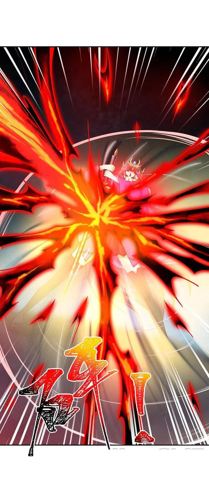 Nghịch Thiên Tà Thần Chapter 373 - 30